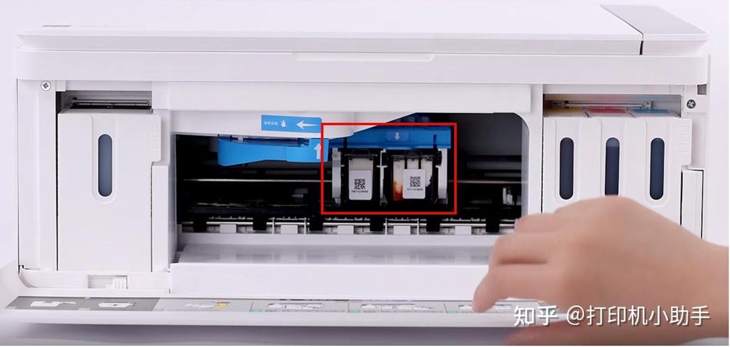 针式打印机不动缩略图