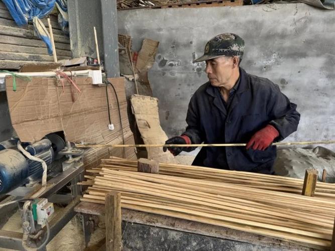 竹子加工工具缩略图