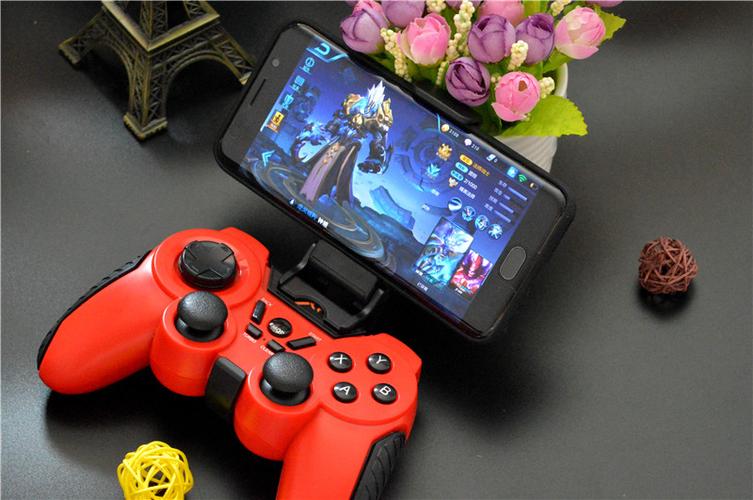 王者荣耀游戏手柄怎么连接截图