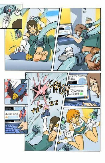 痒痒漫画分类截图