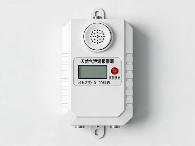 报警器燃气防泄漏报警器