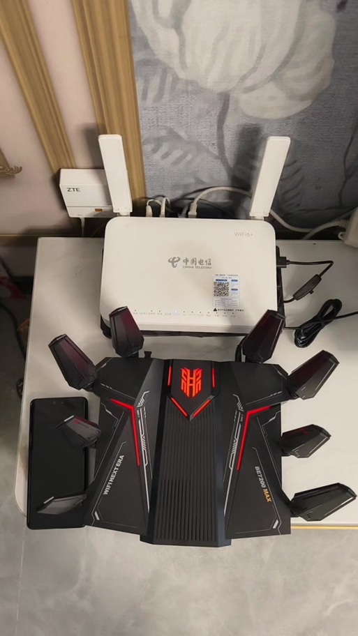 光猫power灯一直闪截图