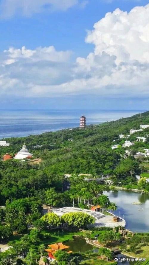 海南海岛游缩略图