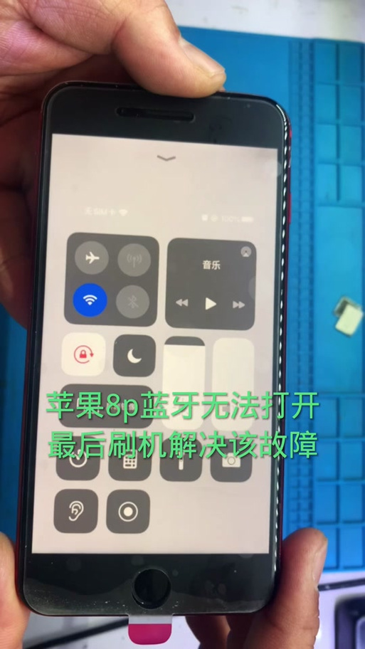 苹果蓝牙权限设置方法截图