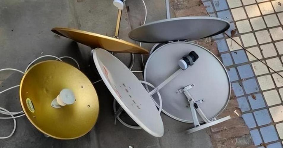 户户通卫星锅接收器