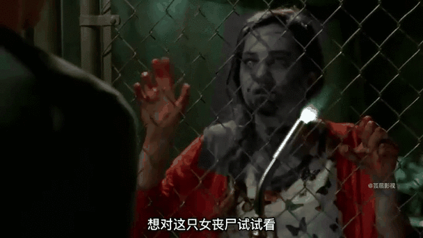 大白腿美女被丧尸咬后变成丧尸中国图标