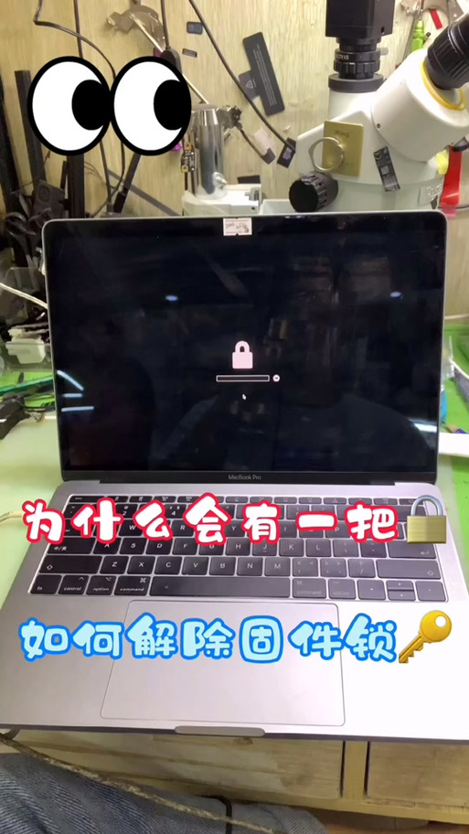 mac固件锁初始密码图标