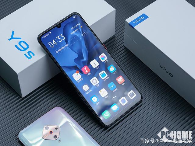 vivo四摄像头手机有哪几款截图