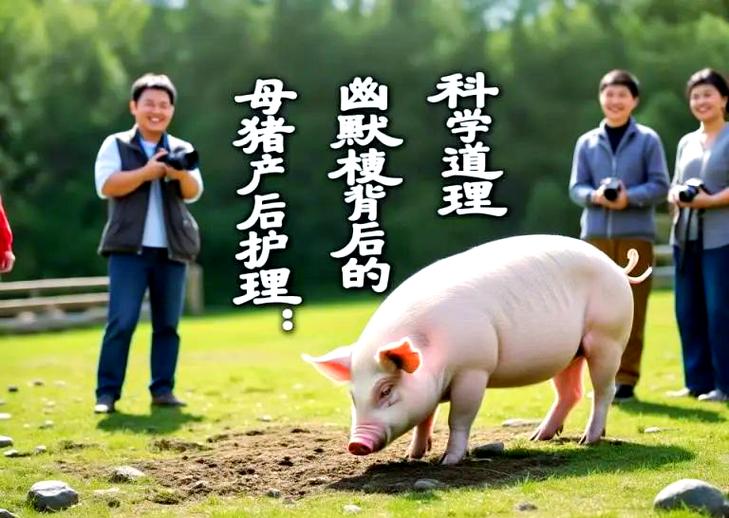 幸福养猪场游戏截图