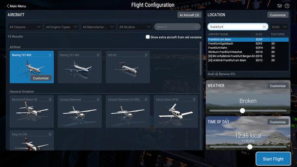 X–plane11安卓版下载图标