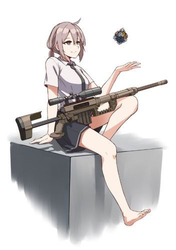 m200少女前线下载