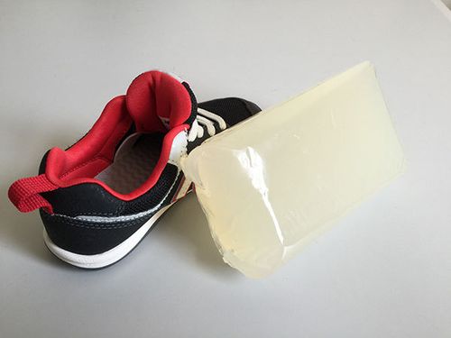 热熔胶可以粘鞋子吗