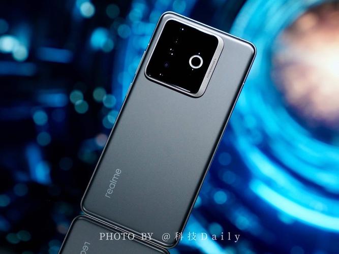 realme真我手机官网截图