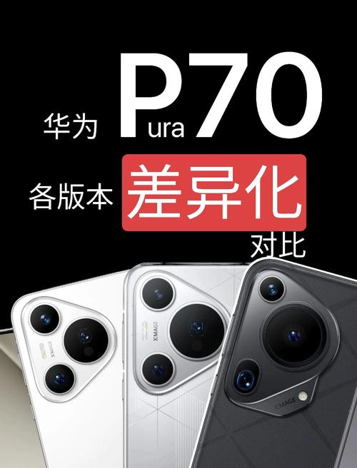 华为手机中间四个摄像头是什么型号