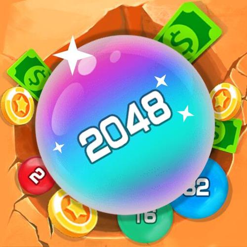 2048弹弹球无限钻石无限金币