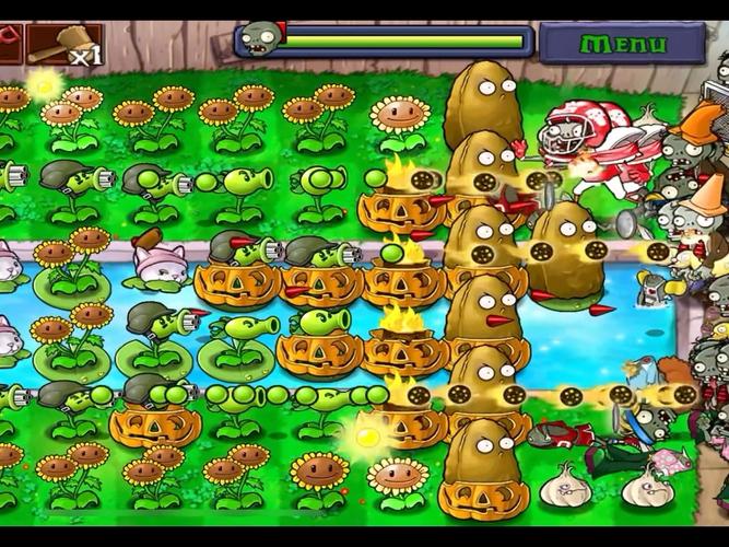 植物大战僵尸21.3.1老版本截图