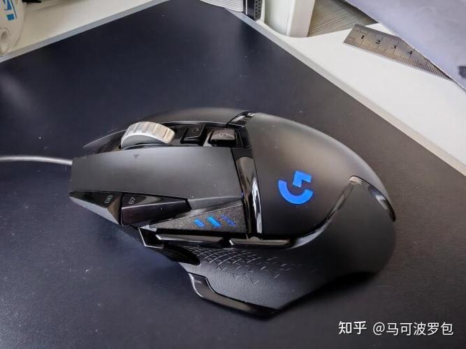 罗技鼠标g502和g502hero图标