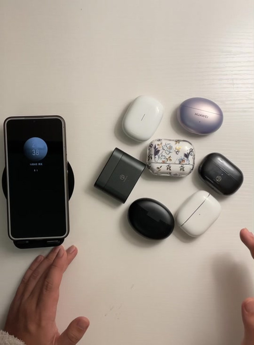 iqoo可以用华为蓝牙耳机吗游戏截图