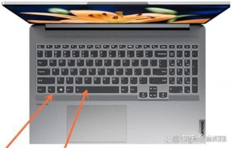 联想小新键盘背光灯怎么开截图