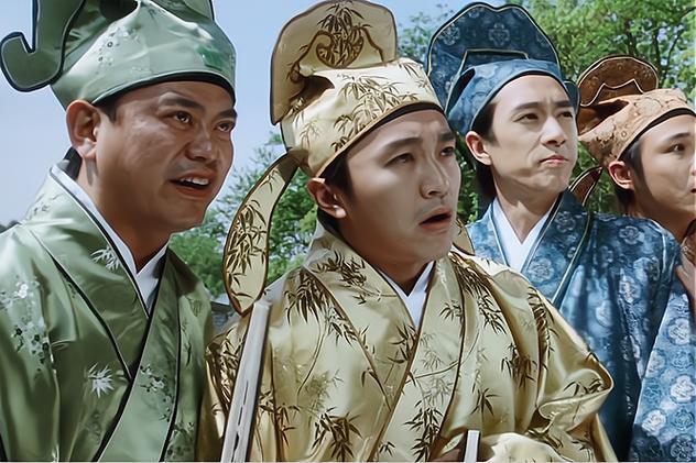 唐伯虎点秋香下一句图标