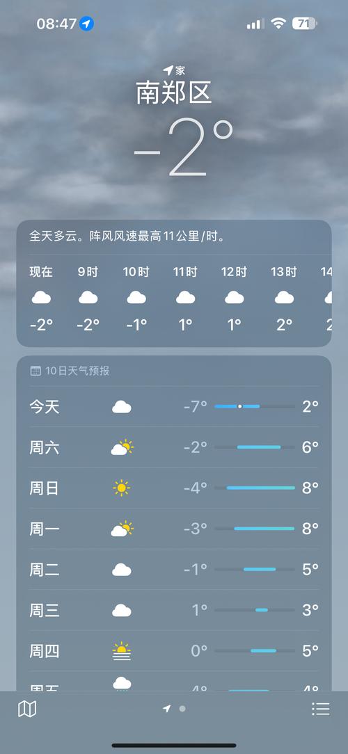小米天气app官方版下载
