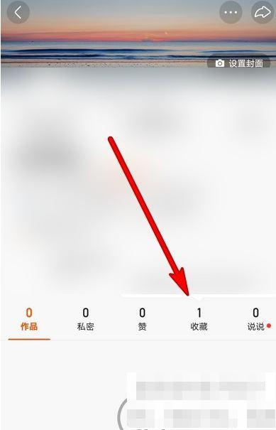 快手极速版收藏夹删除教程游戏截图