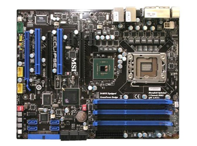 x58主板配什么cpu截图