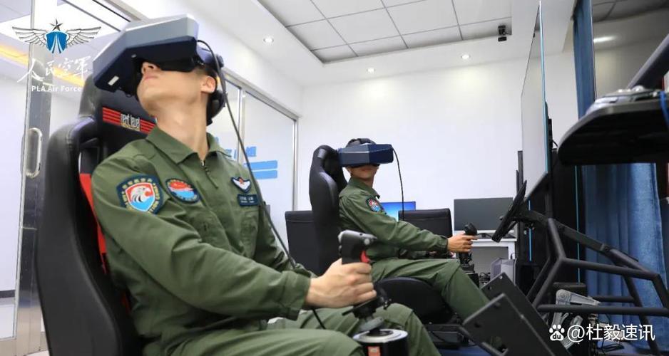 中国空军模拟器游戏图标