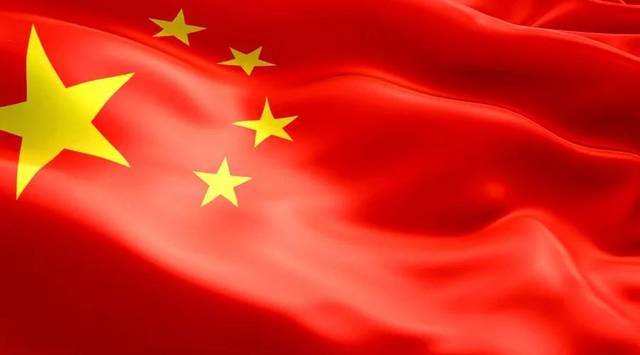 中国国旗背景图片高清缩略图