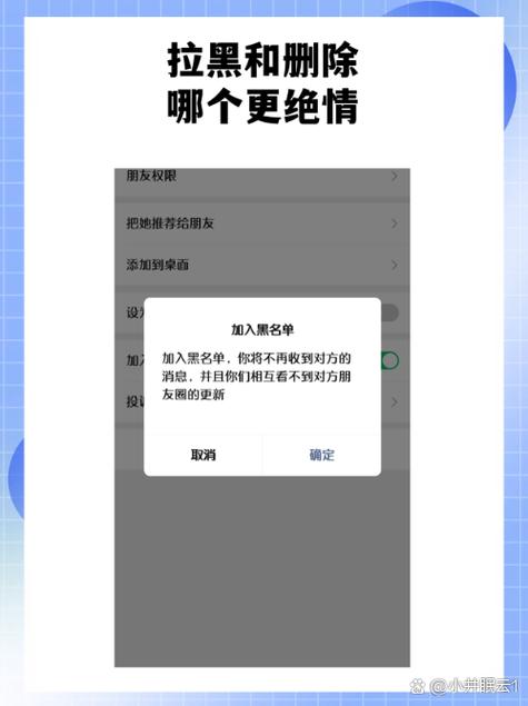 忘掉一个人拉黑好还是删除好截图