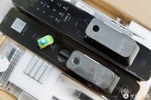 智能锁不换锁体只换面板截图