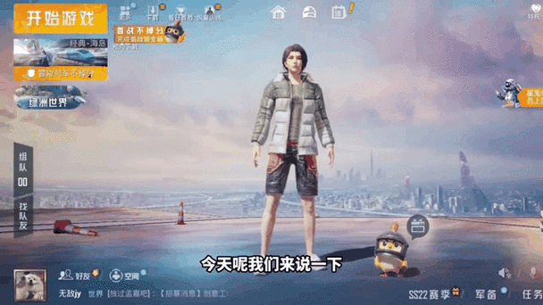和平精英加qq截图