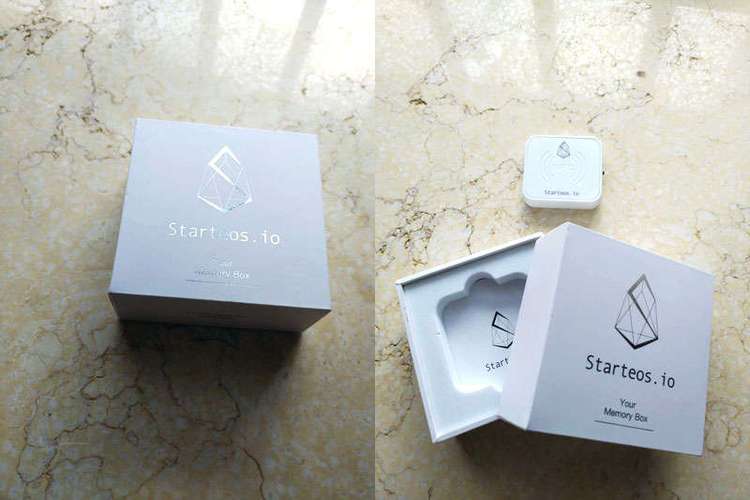 starteos钱包截图