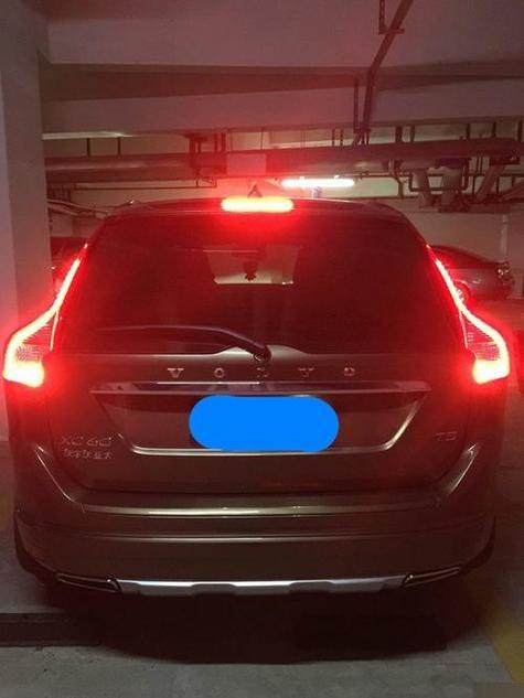 沃尔沃XC40尾灯叫啥游戏截图