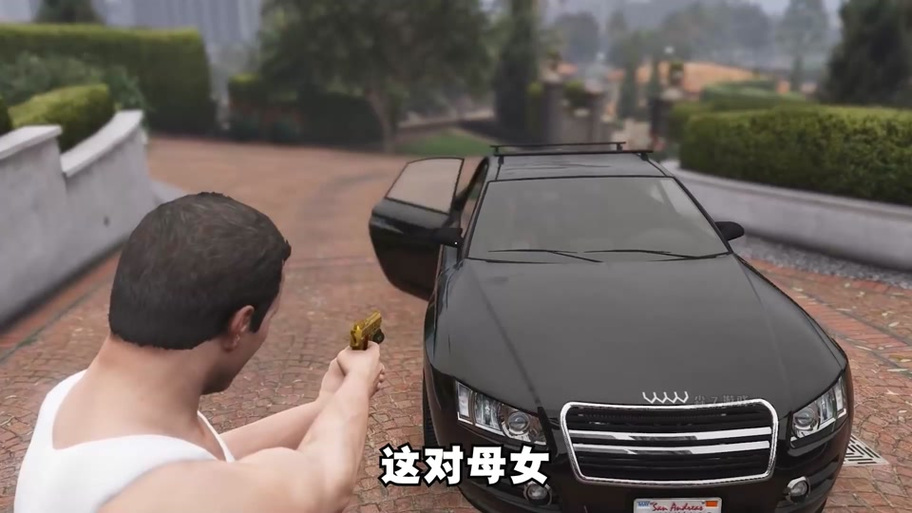 gta5阿曼达截图