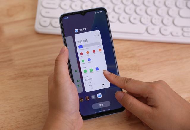 oppo手机分辨率调整方法图标