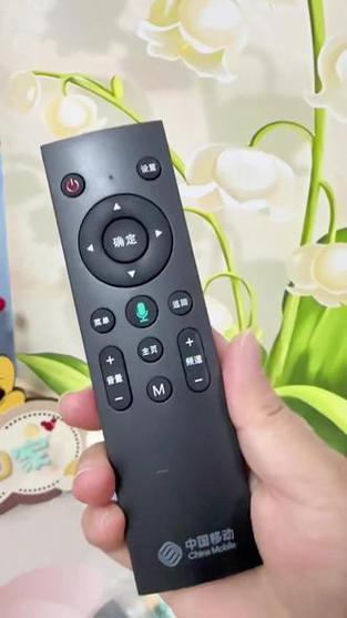 中国移动的语音遥控器怎么连接电视截图