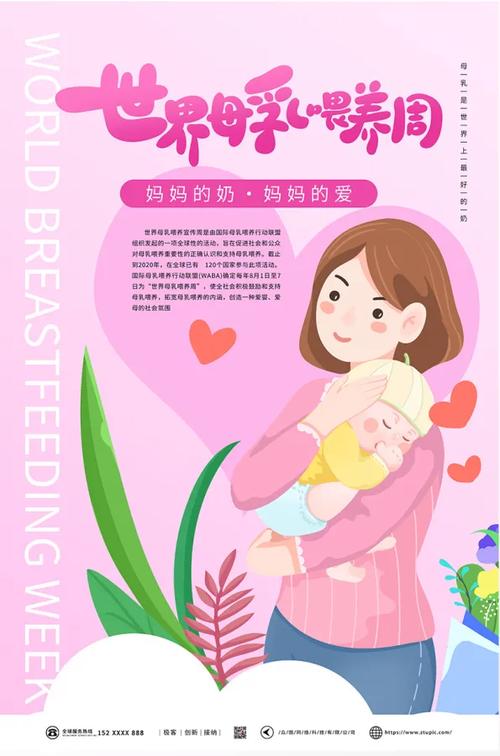 最新版母乳喂养宣传片图标