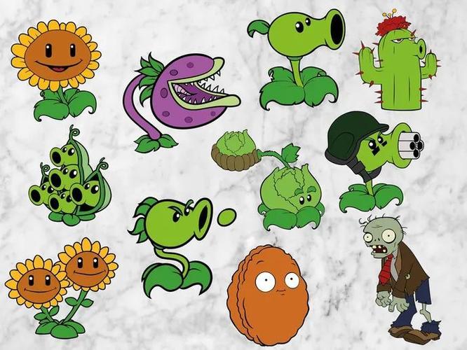植物大战僵尸完整版缩略图