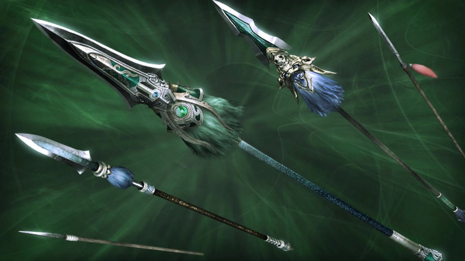 三国无双7猛将传6星秘武获得截图