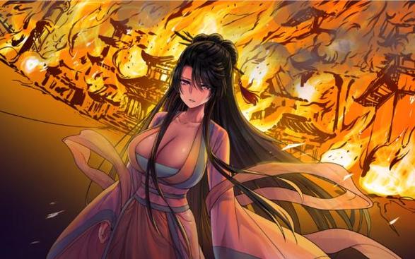 绯月仙行录凌霄宫剧情缩略图