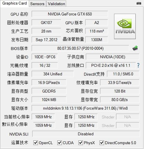 gtx650和660差别大吗缩略图