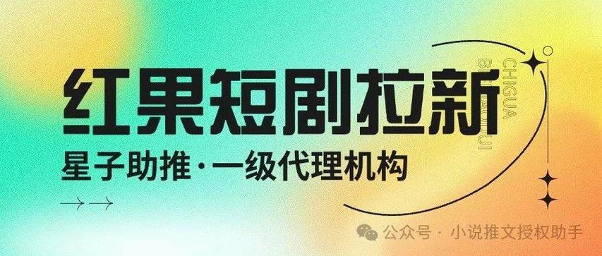 红果看剧赚钱版截图