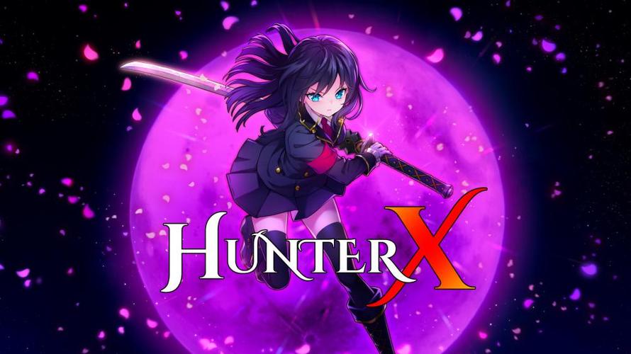 hunterx攻略全部流程