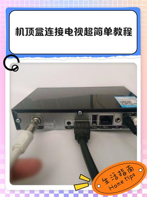电视机顶盒怎么安装缩略图
