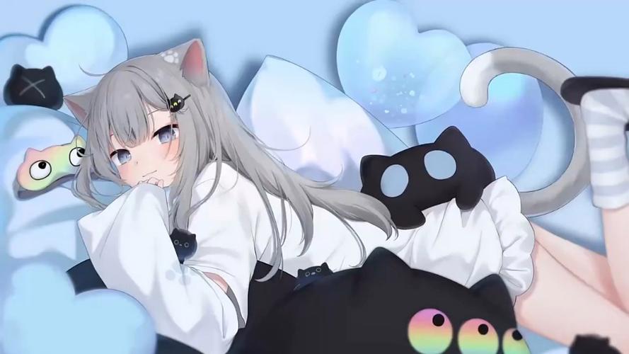 猫羽雫1.1框架缩略图