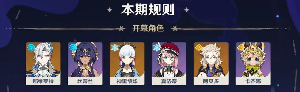 原神t0阵容排行榜2026