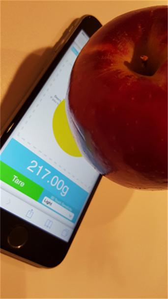 手机电子秤称重app图标