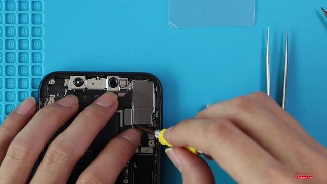 iphone7p摄像头黑屏游戏截图