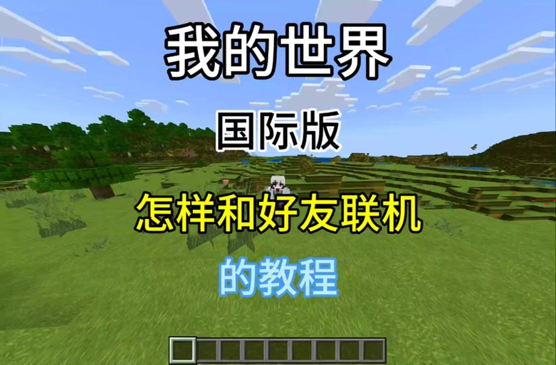 我的世界国际版加好友缩略图